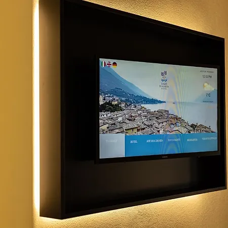 Hotell Di Garda Malcesine
