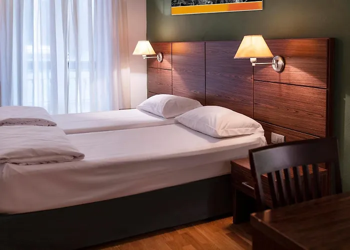 호텔 Di Garda 말세진느