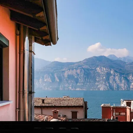 호텔 Di Garda 말세진느