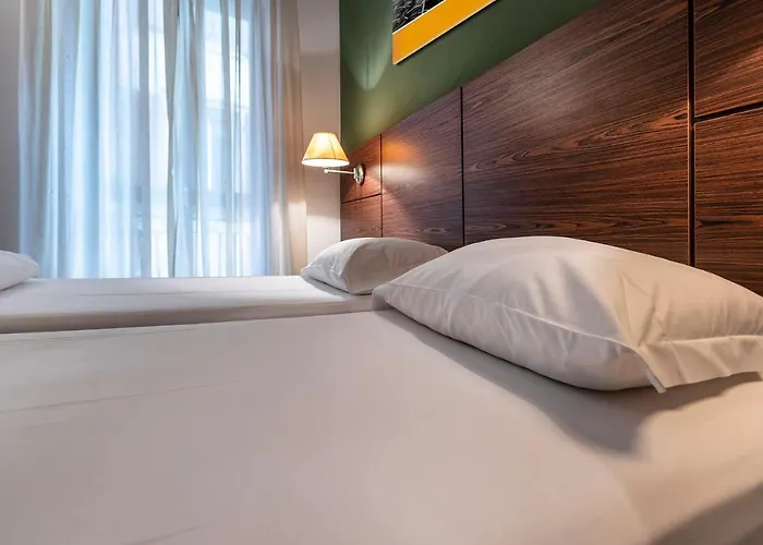 Hotell Di Garda