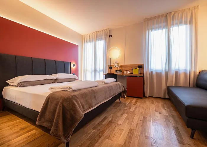 Hotell Di Garda Malcesine