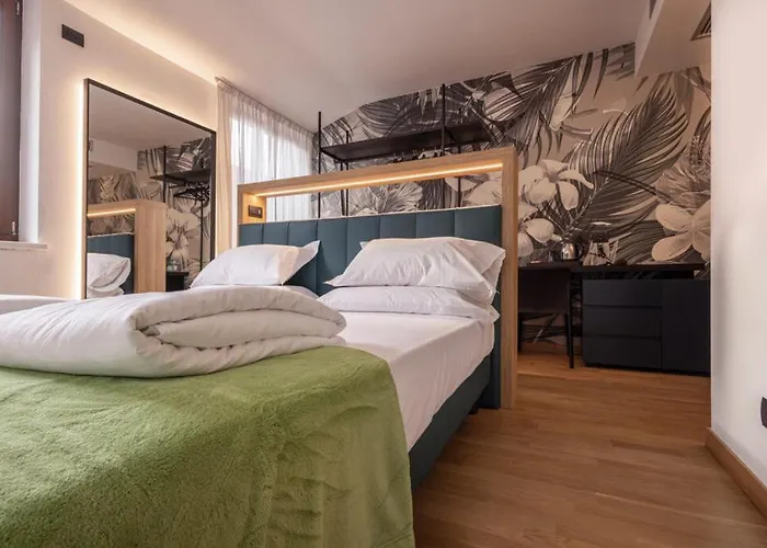 Ξενοδοχείο Di Garda Μαλτσεζίνε