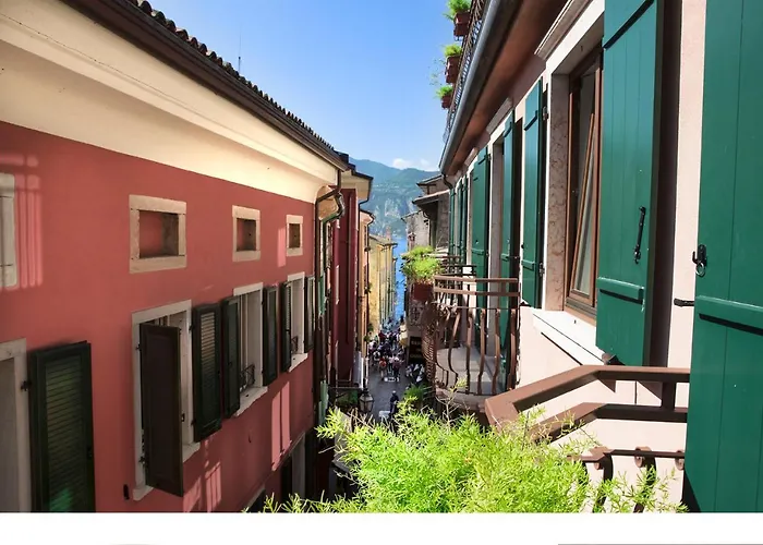 Hotel Di Garda 3*